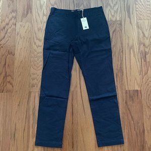 Normal Brand Blue Chinos 36x34 BNWT
